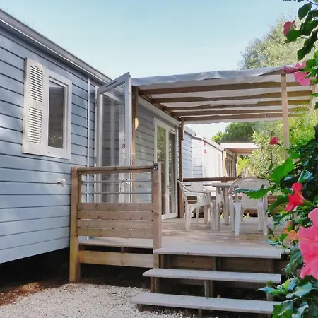 Campsite La Bergerie Hyeres