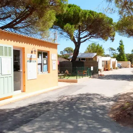 Campeggio La Bergerie